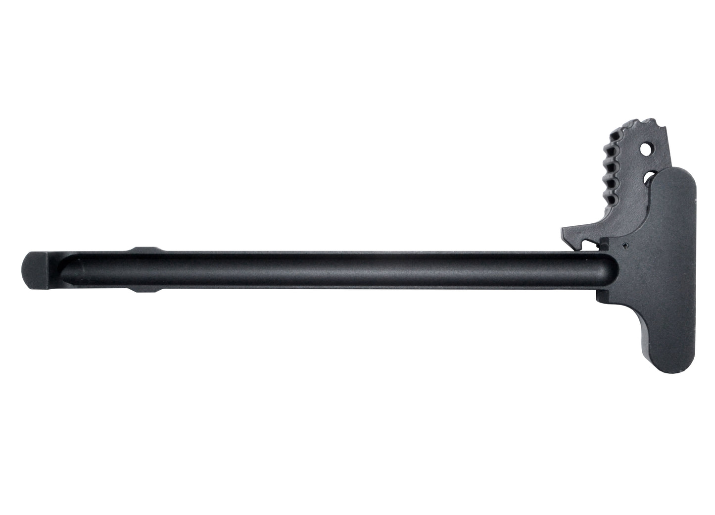 AR-15 Replacement Charging Handle with Extended Latch, Aluminum, Anodized [CH08]