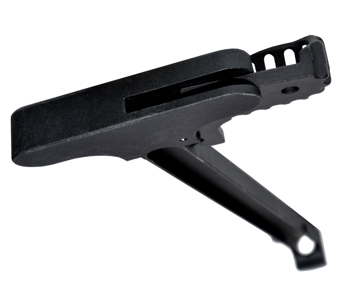 AR-15 Replacement Charging Handle with Extended Latch, Aluminum, Anodized [CH08]
