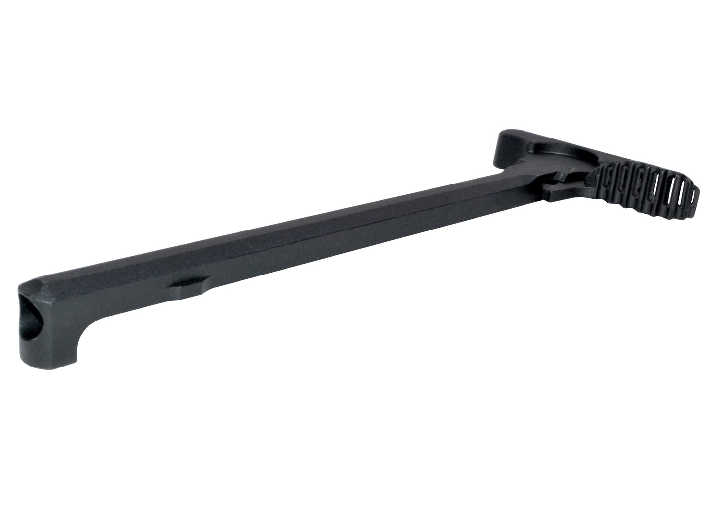 AR-15 Replacement Charging Handle with Extended Latch, Aluminum, Anodized [CH08]