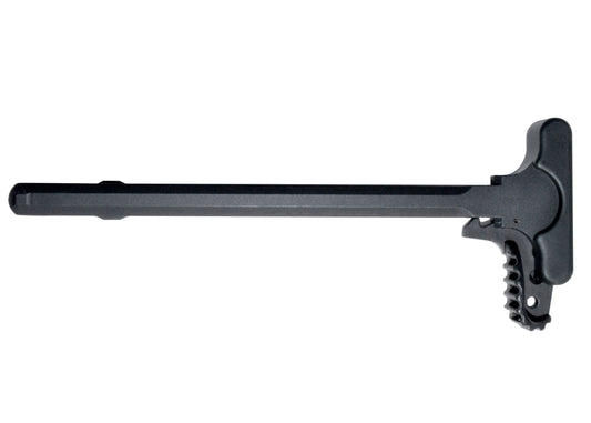 AR-15 Replacement Charging Handle with Extended Latch, Aluminum, Anodized [CH08]