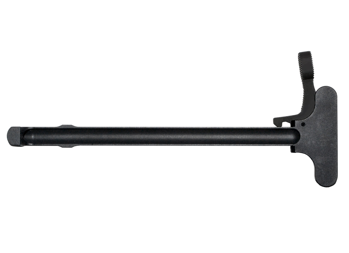 AR-15 Replacement Charging Handle with Extended Latch, Aluminum, Anodized [CH09]