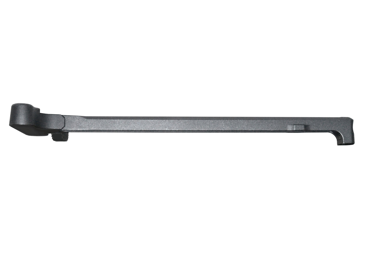 AR-15 Replacement Charging Handle with Extended Latch, Aluminum, Anodized [CH09]