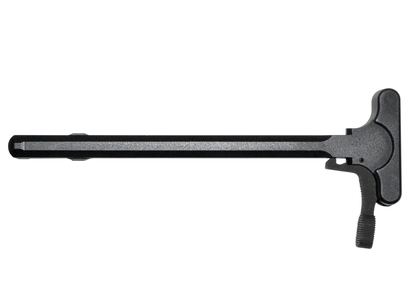 AR-15 Replacement Charging Handle with Extended Latch, Aluminum, Anodized [CH09]