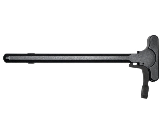 AR-15 Replacement Charging Handle with Extended Latch, Aluminum, Anodized [CH09]