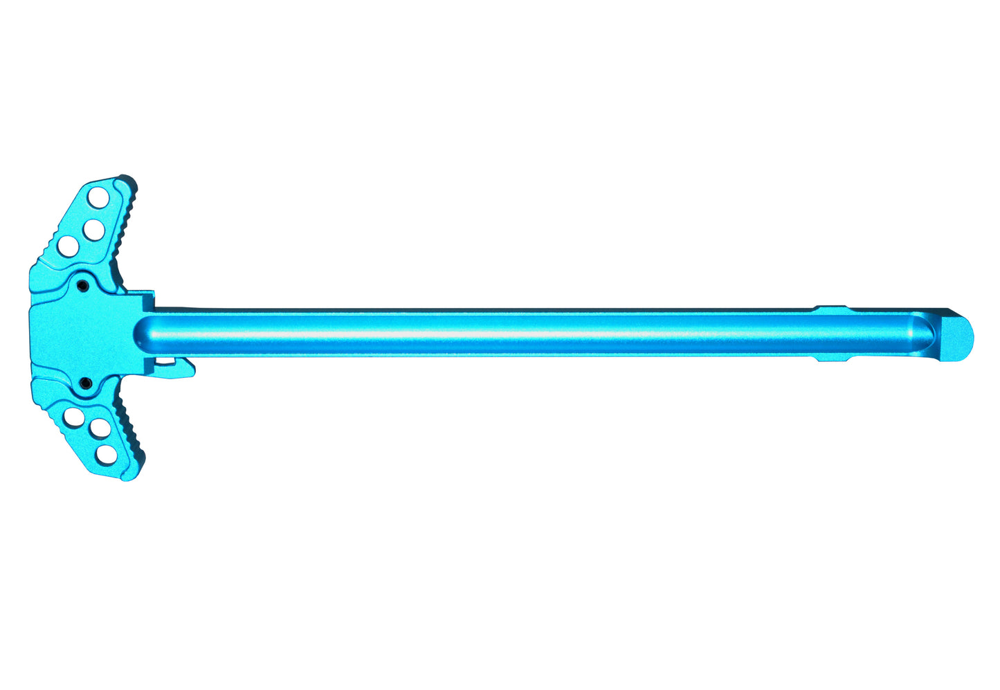 308 Ambi Ambidextrous Replacement Charging Handle for AR .308 AR-10 LR-308 - BLUE [CH3802-B]