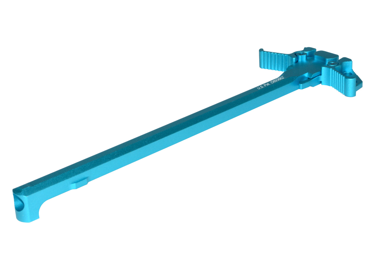 308 Ambi Ambidextrous Replacement Charging Handle for AR .308 AR-10 LR-308 - BLUE [CH3802-B]
