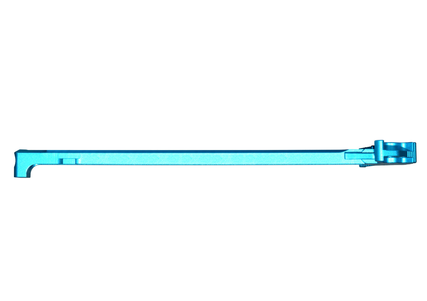 308 Ambi Ambidextrous Replacement Charging Handle for AR .308 AR-10 LR-308 - BLUE [CH3802-B]