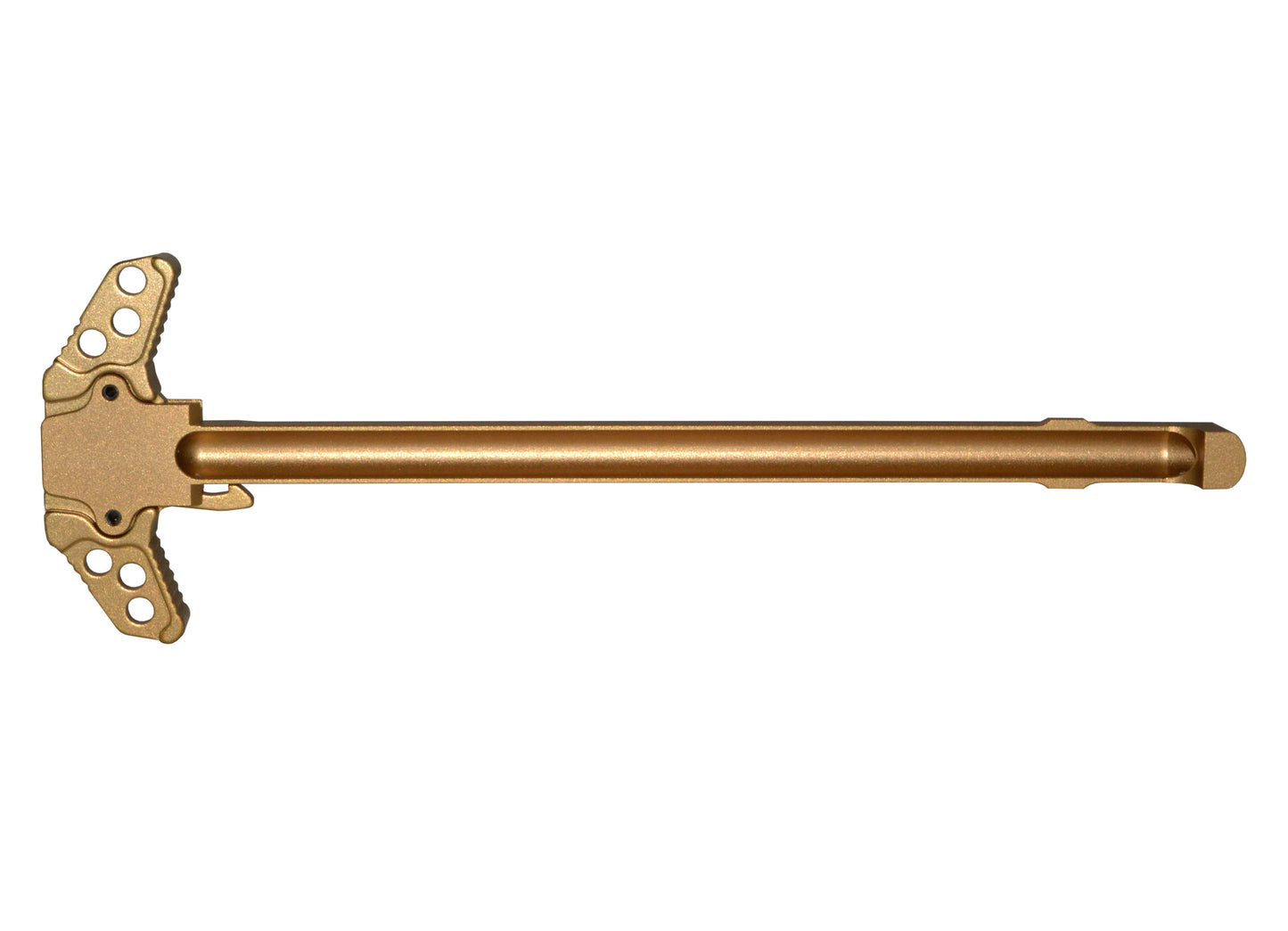 308 Ambi Ambidextrous Replacement Charging Handle for AR .308 AR-10 LR-308 - GOLD [ [CH3802-G]