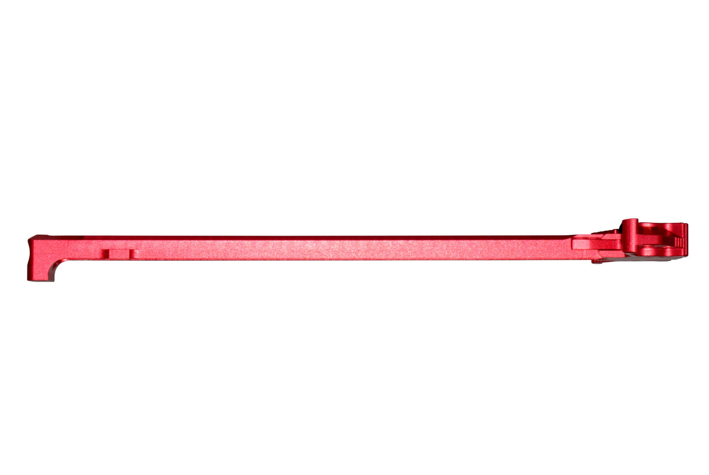 308 Ambi Ambidextrous Replacement Charging Handle for AR .308 AR-10 LR-308 - RED  [CH3802-R]
