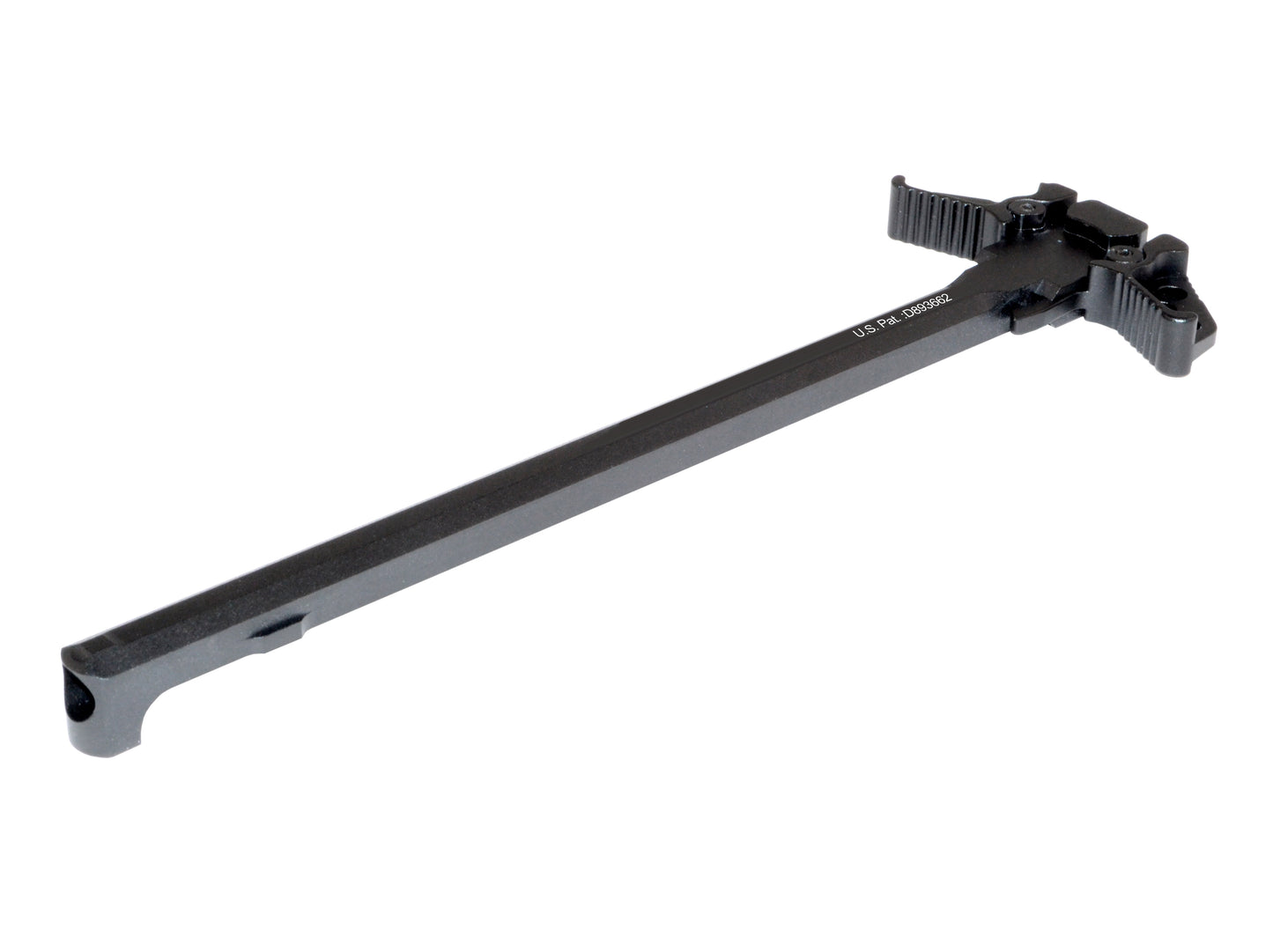 308 Ambi Replacement Charging Handle for AR .308 AR-10 LR-308 - Black  [CH3802]