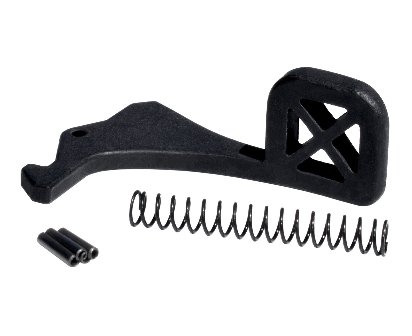 AR-15 Replacement Extended Latch for Charging Handle, Aluminum, Anodized [CHLT06]
