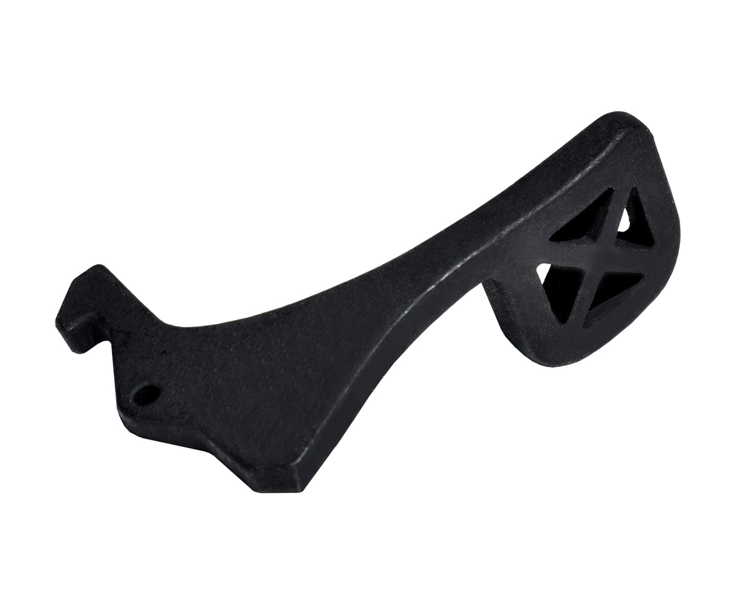 AR-15 Replacement Extended Latch for Charging Handle, Aluminum, Anodized [CHLT06]
