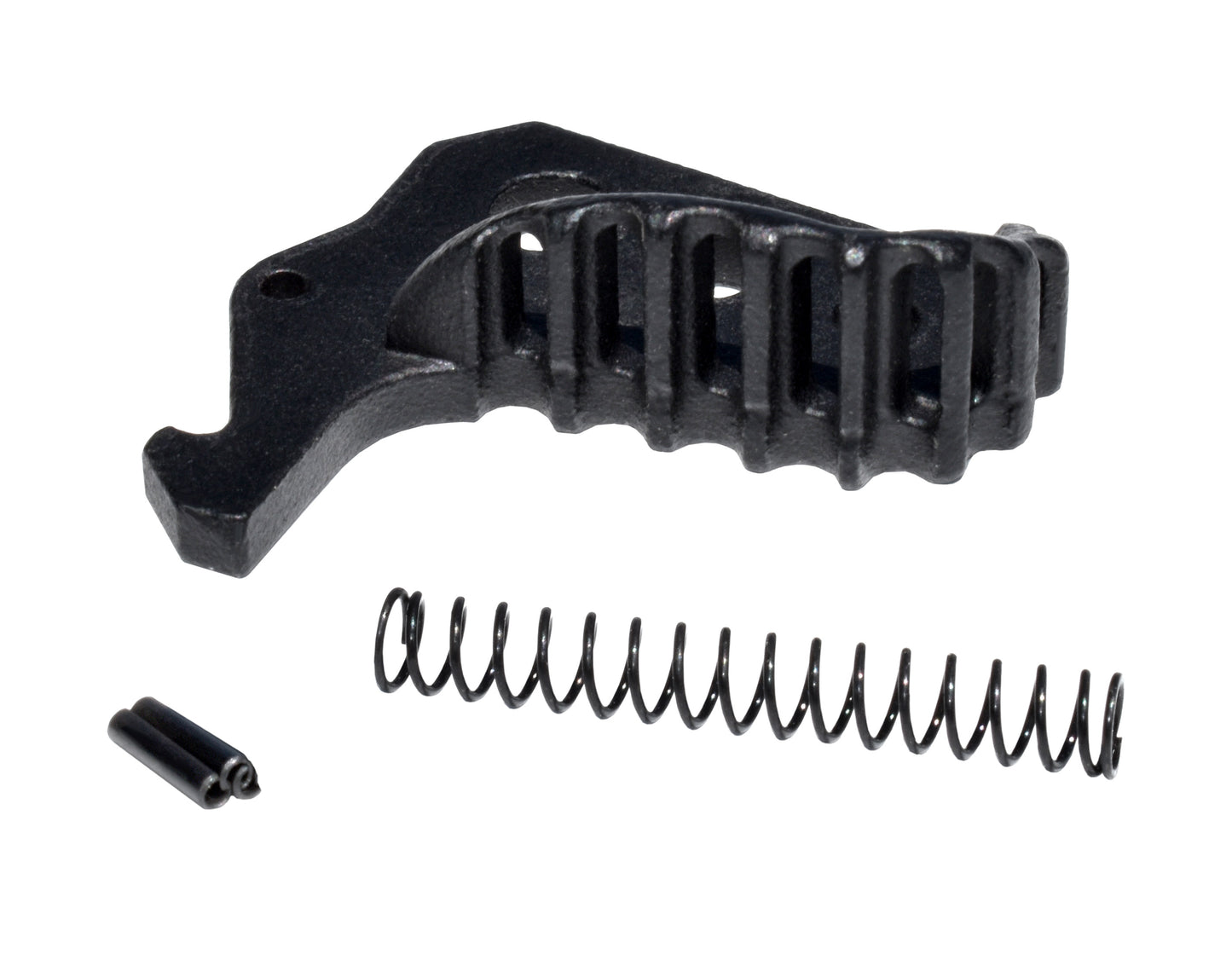 AR-15 Replacement Extended Latch for Charging Handle, Aluminum, Anodized [CHLT08]