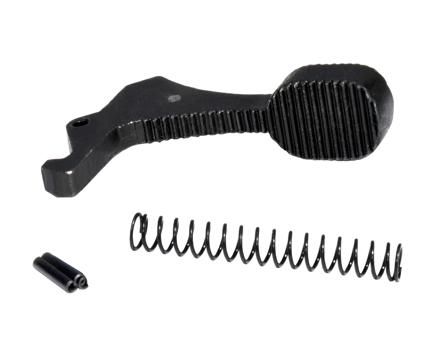 AR-15 Replacement Extended Latch for Charging Handle, Aluminum, Anodized [CHLT09]