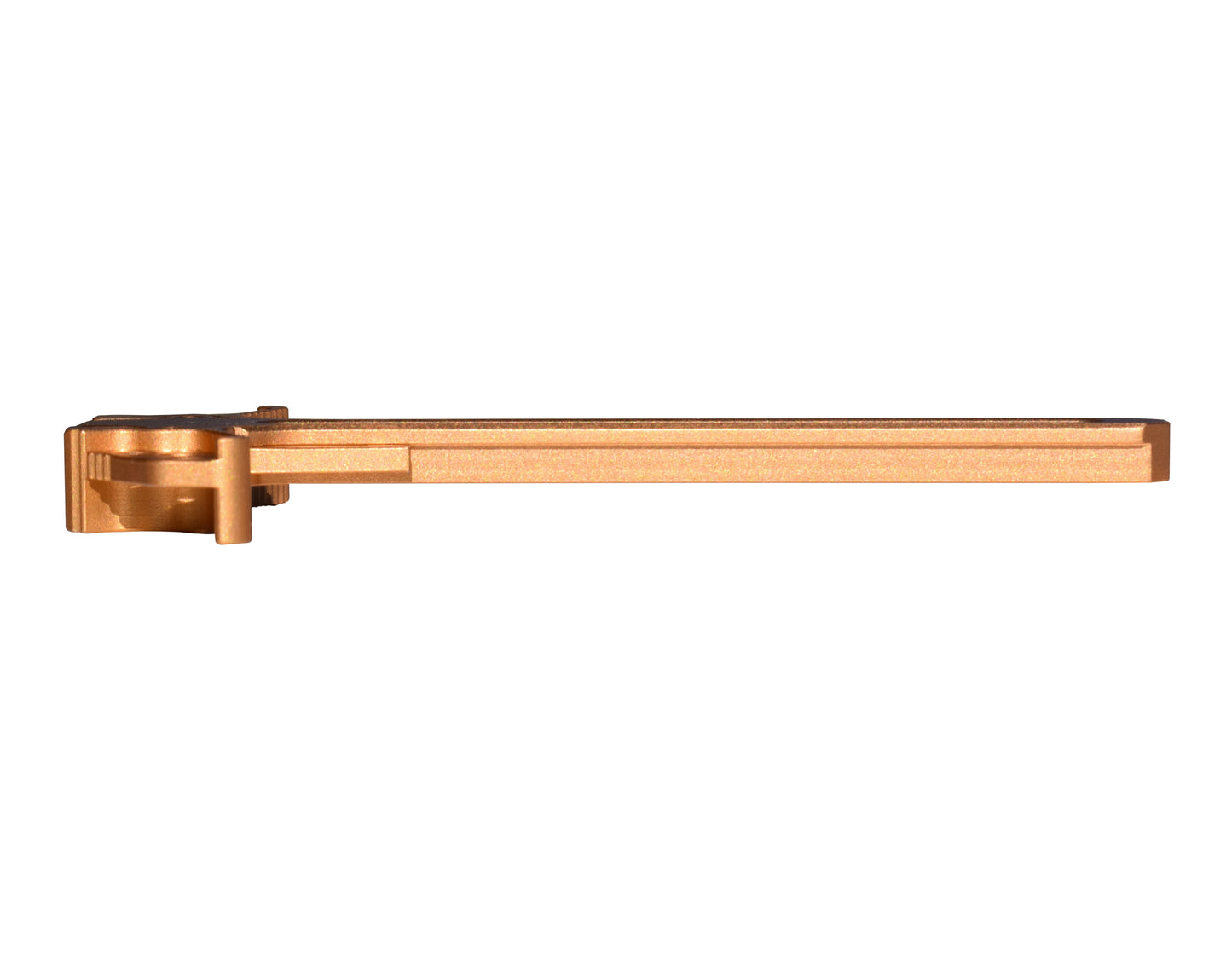 Ambi Replacement Charging Handle for Smith & Wesson M&P 15-22, Aluminum, GOLD color [HMPA1522-GD]