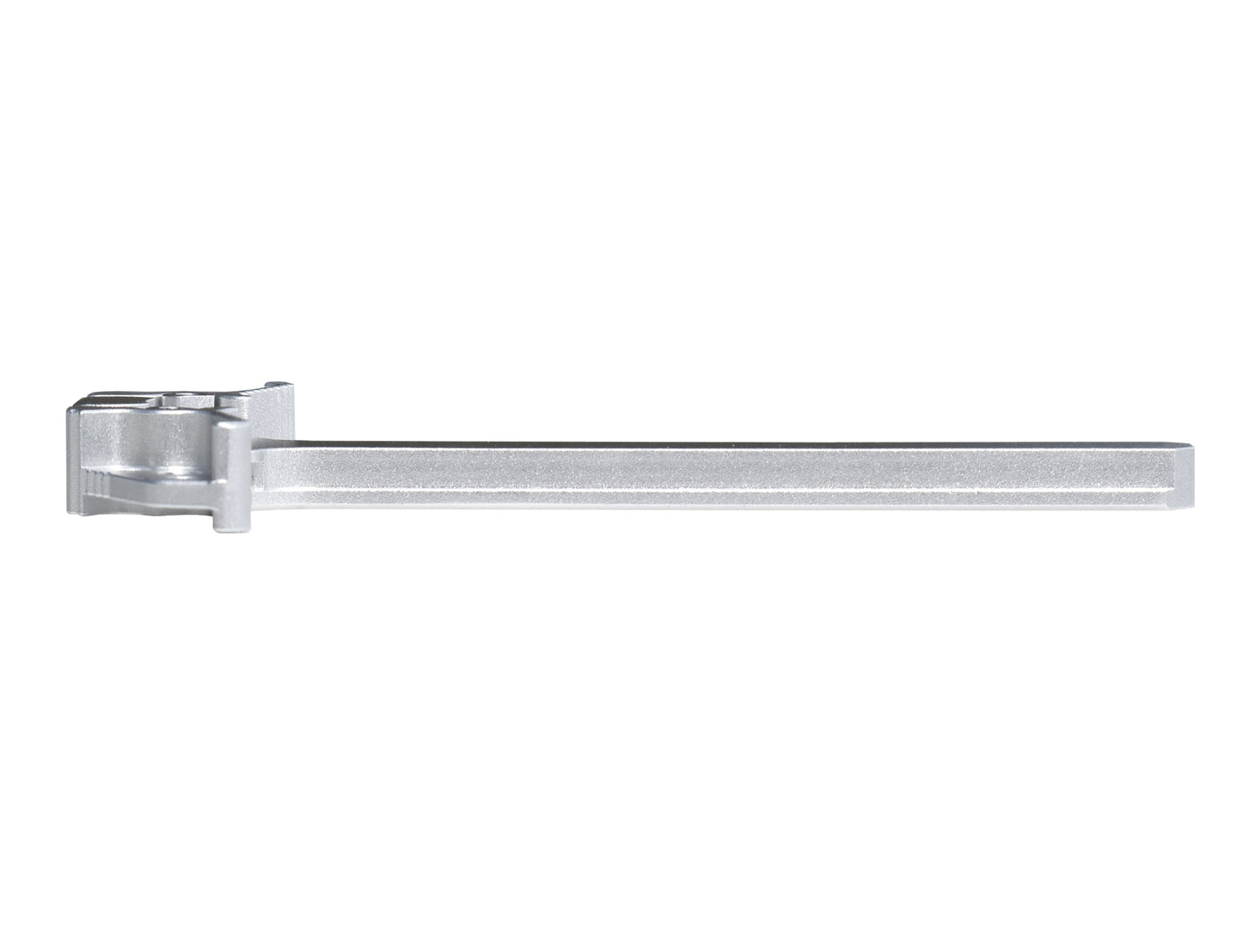 Ambi Replacement Charging Handle for Smith & Wesson M&P 15-22, Patented Design, Aluminum, SILVER color (CHMPA1522-S)