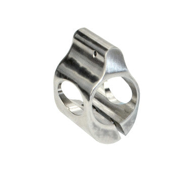 Low Profile Micro Gas Block, 0.750" Stainless Steel [GB05]