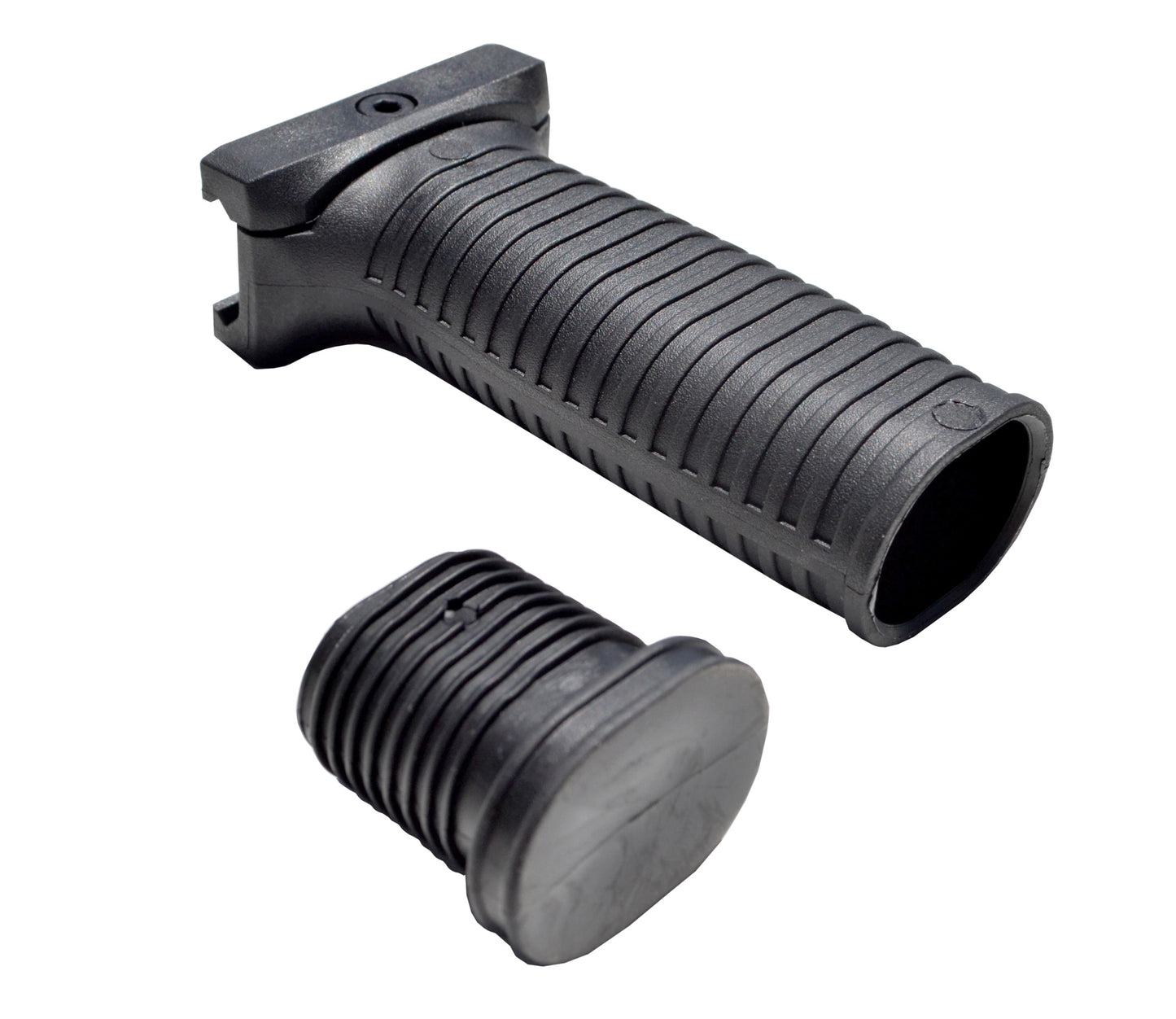 Fixed Polymer Picatinny Foregrip, Black [GP23L]