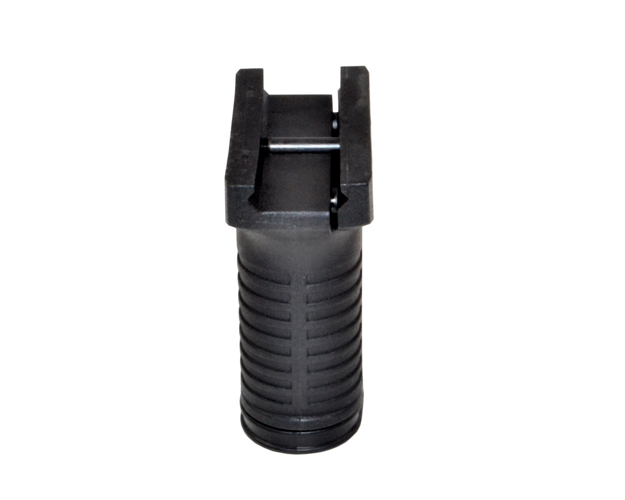Fixed Polymer Stubby Picatinny Foregrip, Black [GP23]