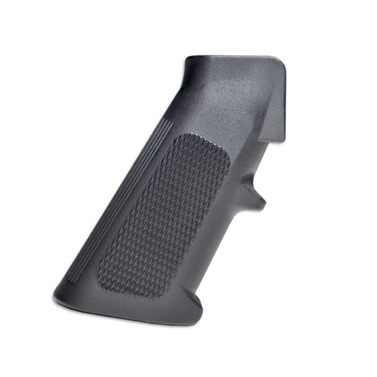 223/308 AR Rear Pistol Grips - without screw, Black (GP27)