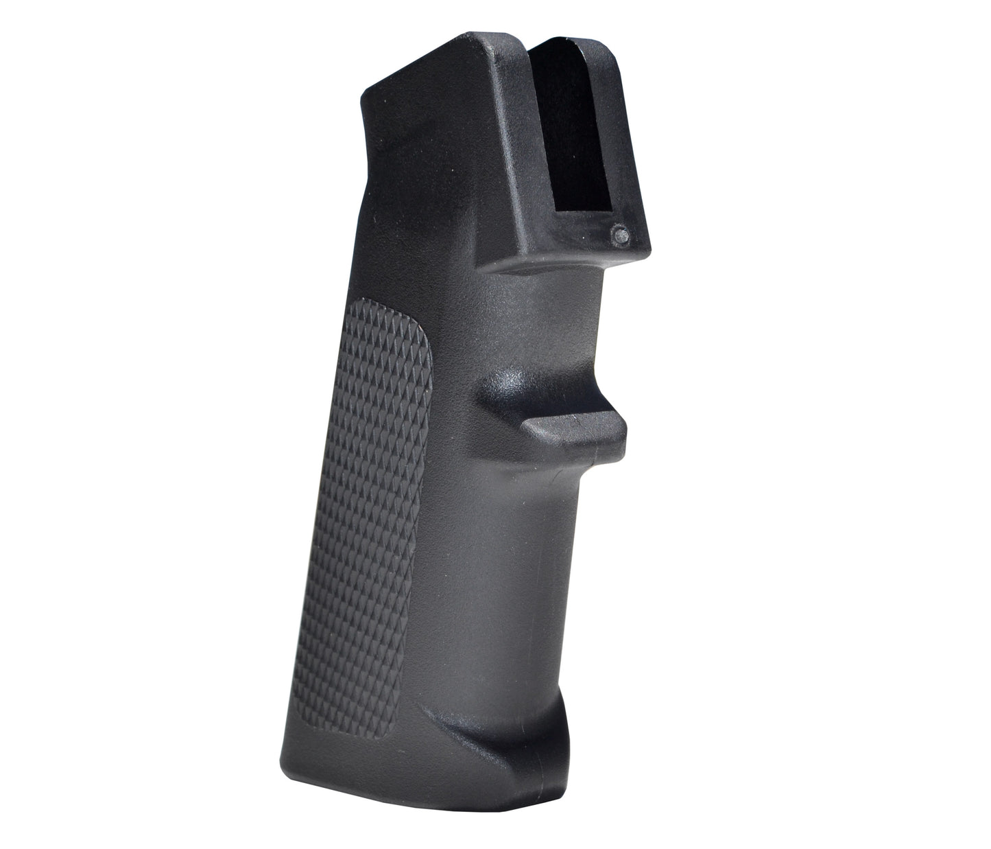 223/308 AR Rear Pistol Grips - without screw, Black (GP27)