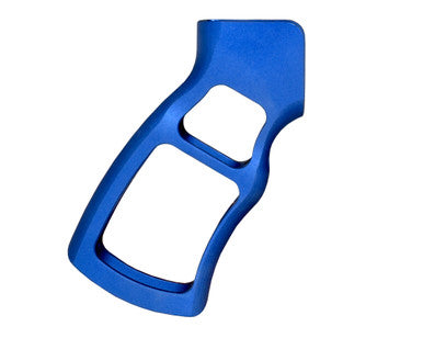 Presma Skeletonized Rear Pistol  Grip, Dark Blue [GP30-DBL]
