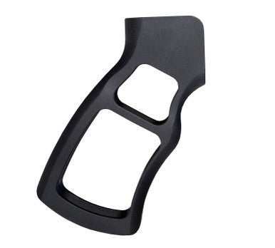 Presma Skeletonized Rear Pistol Grip, Black [GP30]