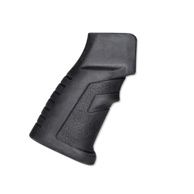 AR Rubberized Pistol Grip - Black  [GP33]