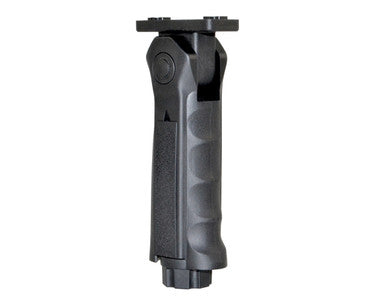 M-LOK 5 position Foregrip with storage, Black [GPML02]