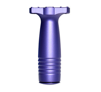 Aluminum Tactical Foregrip with Dry Storage Compartment for M-LOK Slots, Purple [GPML03-PUR]