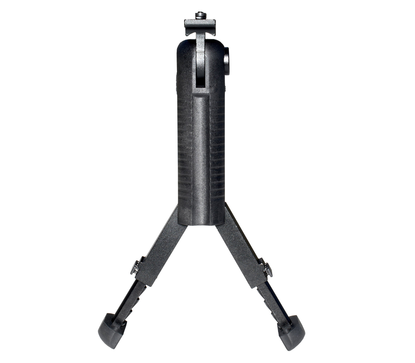 M-LOK Adjustable Foregrip with Extendable Bipod Legs - Folds Flat [GPML31]