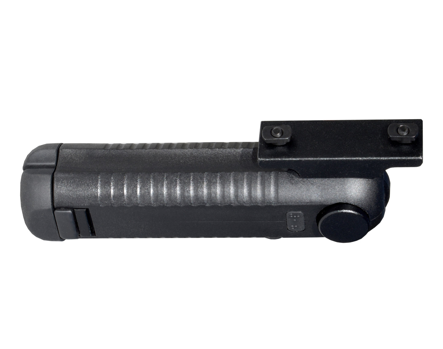 M-LOK Adjustable Foregrip with Extendable Bipod Legs - Folds Flat [GPML31]