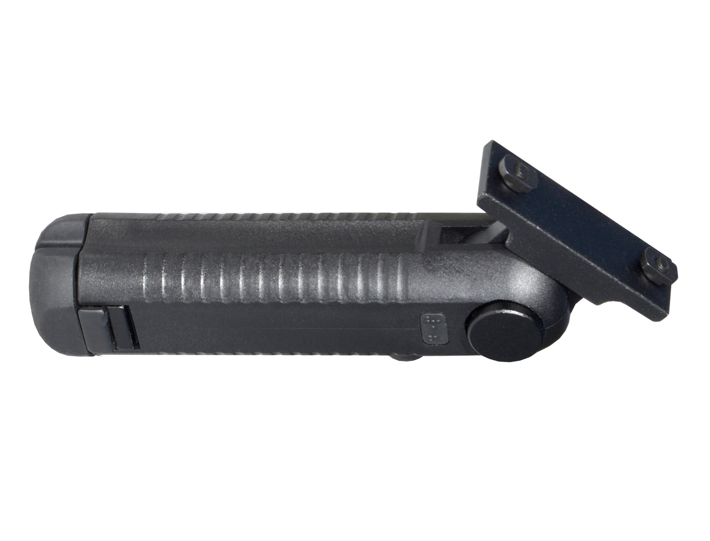 M-LOK Adjustable Foregrip with Extendable Bipod Legs - Folds Flat [GPML31]