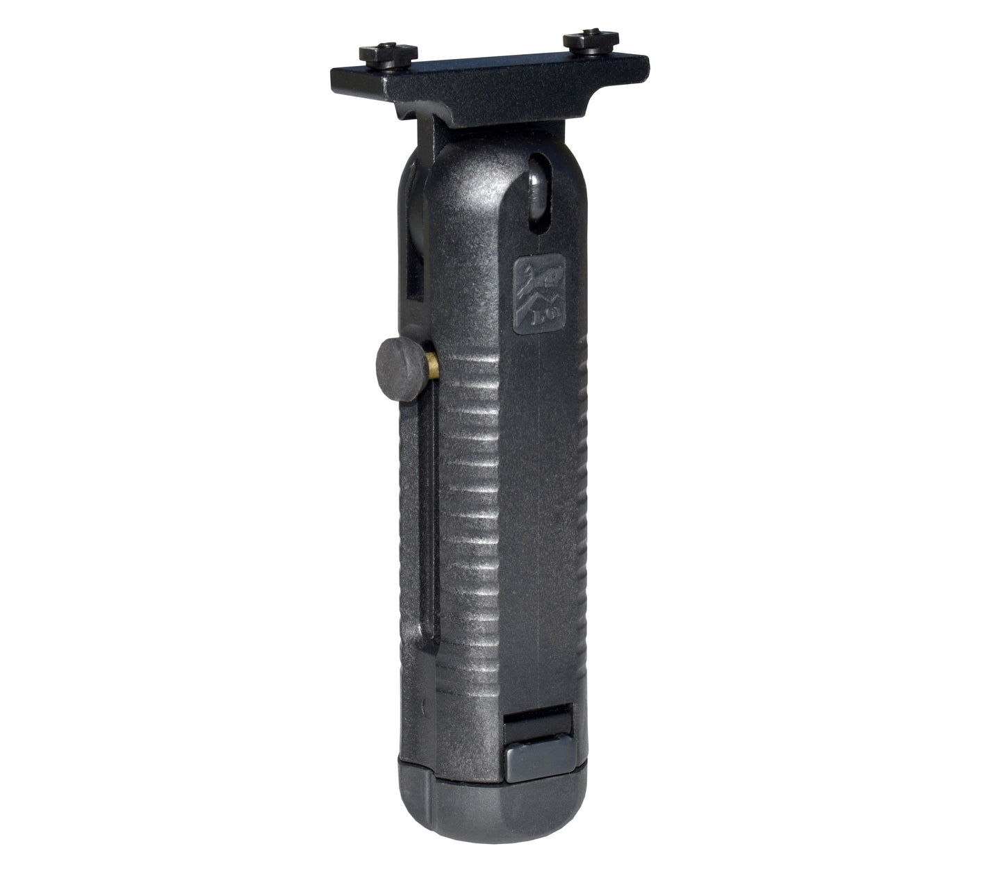M-LOK Adjustable Foregrip with Extendable Bipod Legs - Folds Flat [GPML31]