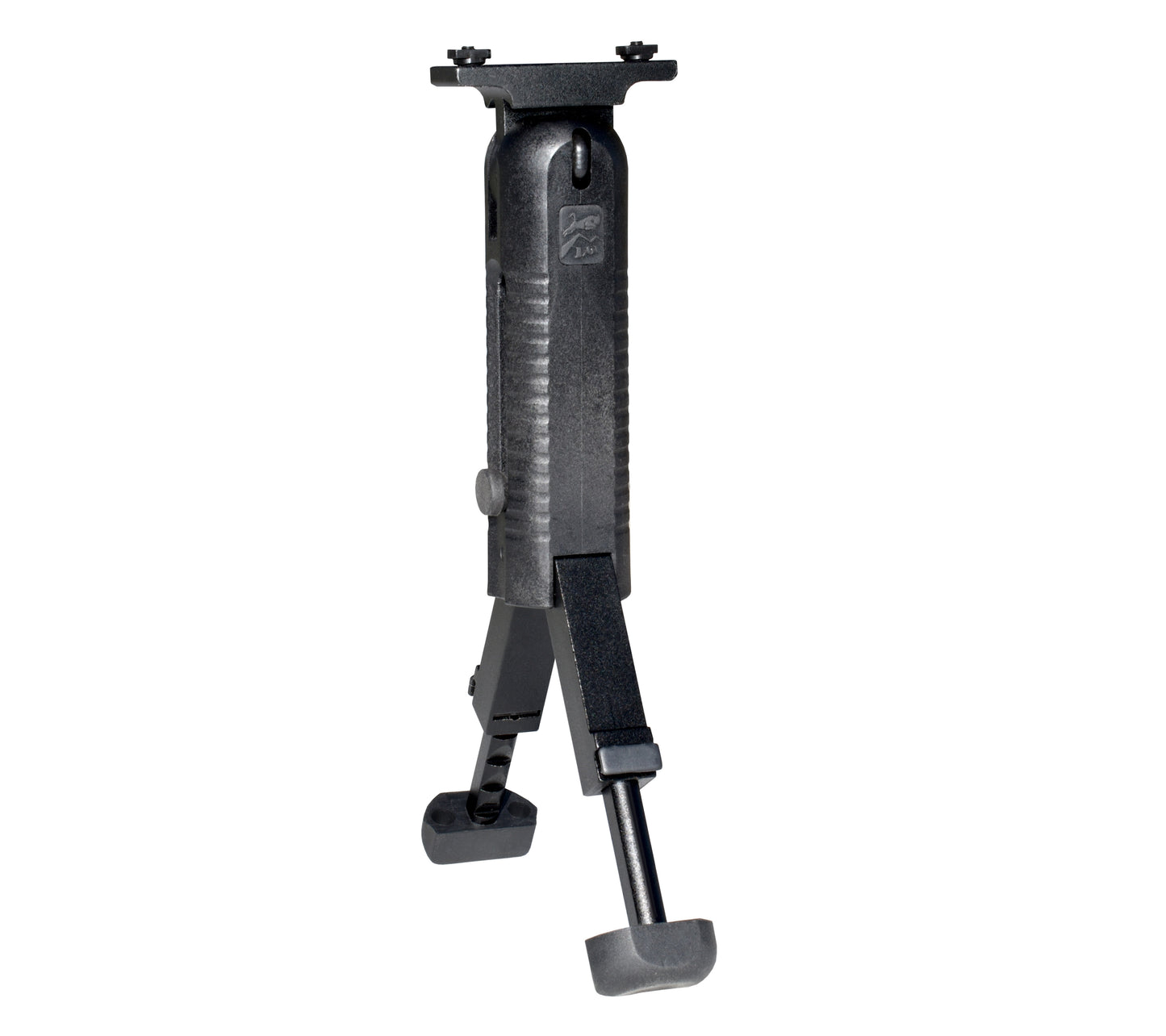 M-LOK Adjustable Foregrip with Extendable Bipod Legs - Folds Flat [GPML31]