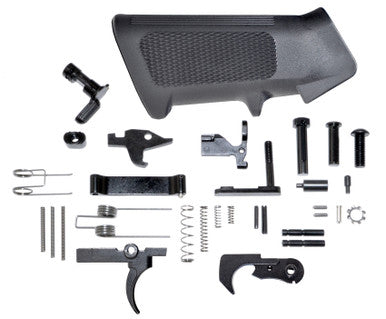 31 Piece Lower Parts Kit With FCG, for .223/5.56/M4 [LPK02]