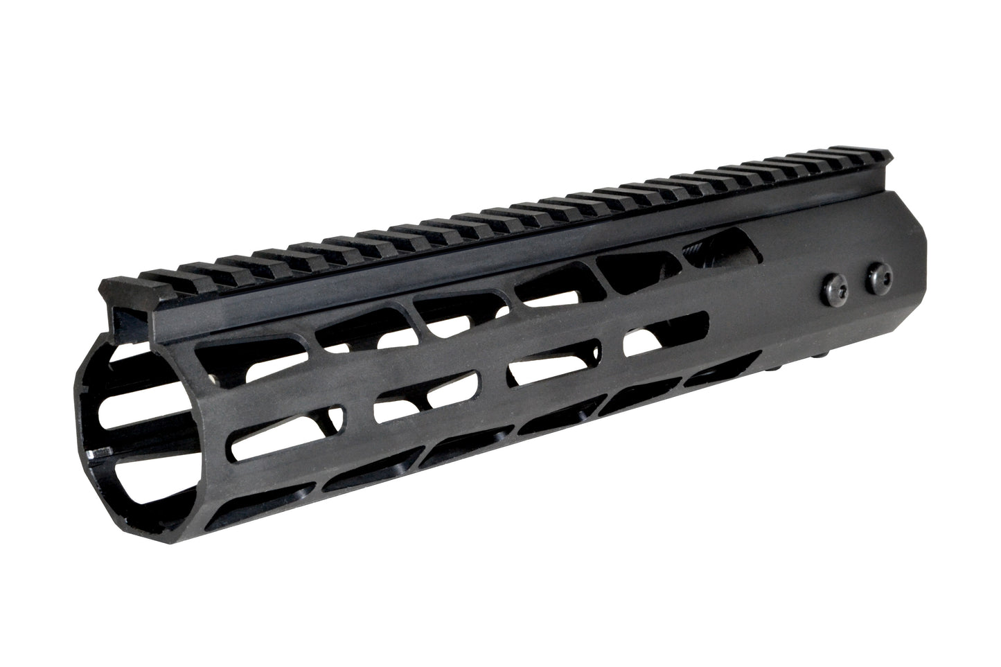 10" Presma AR-15 M-LOK Series Slim Free Float Handguard [MARM10]