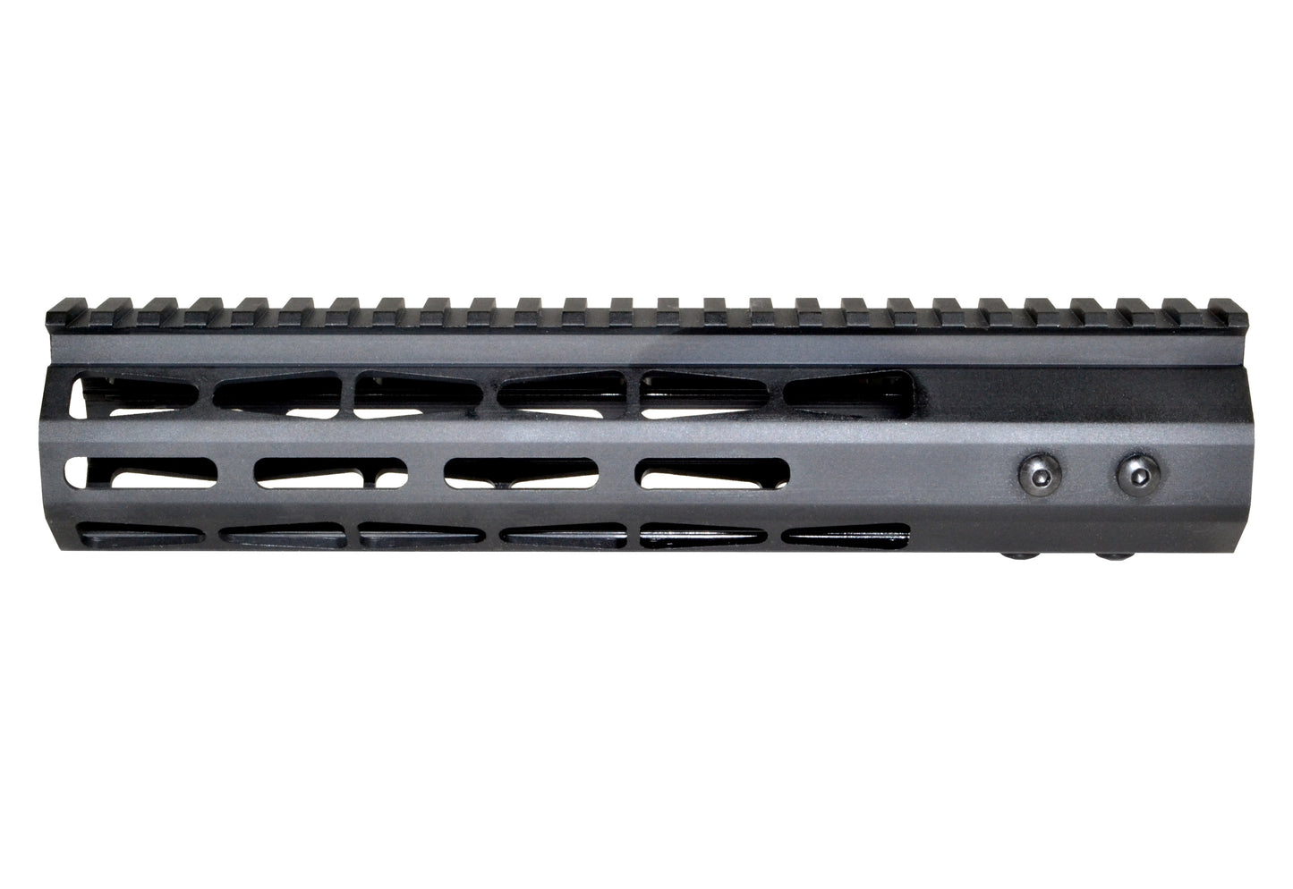 10" Presma AR-15 M-LOK Series Slim Free Float Handguard [MARM10]
