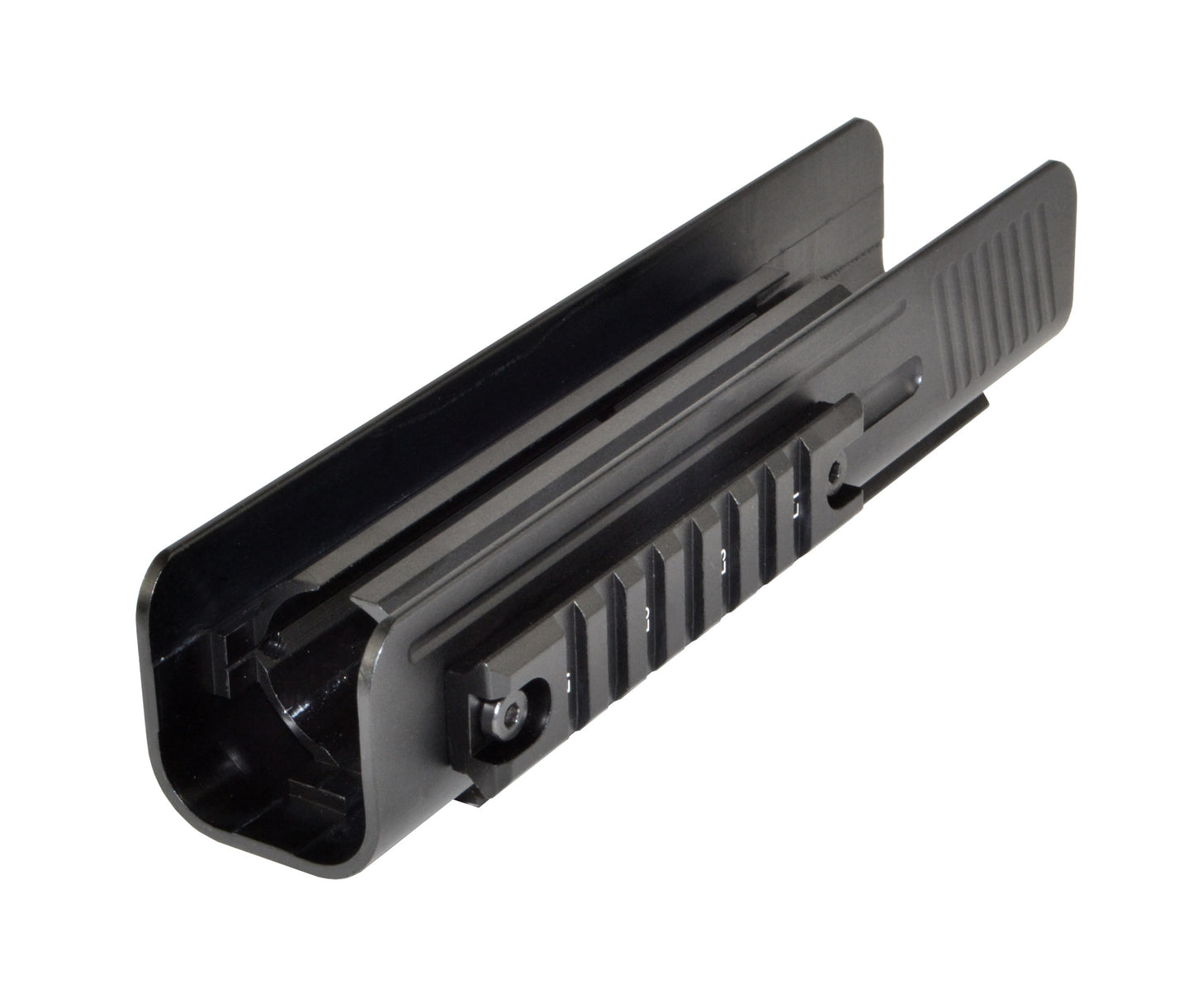For Mossberg 500A 12 gauge Shotguns - Tri Rail Forend Handguard [M500C]