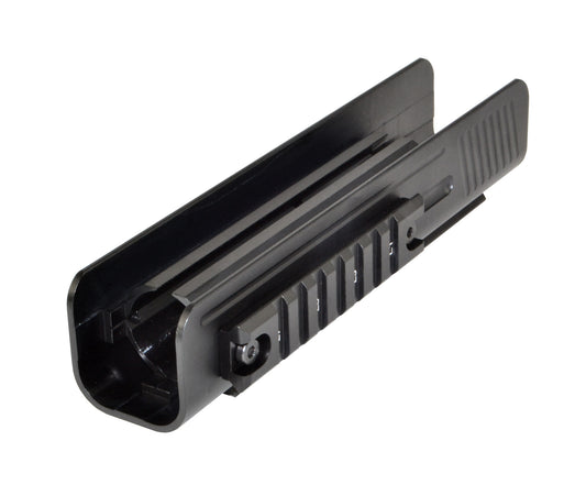 For Mossberg 500A 12 gauge Shotguns - Tri Rail Forend Handguard [M500C]