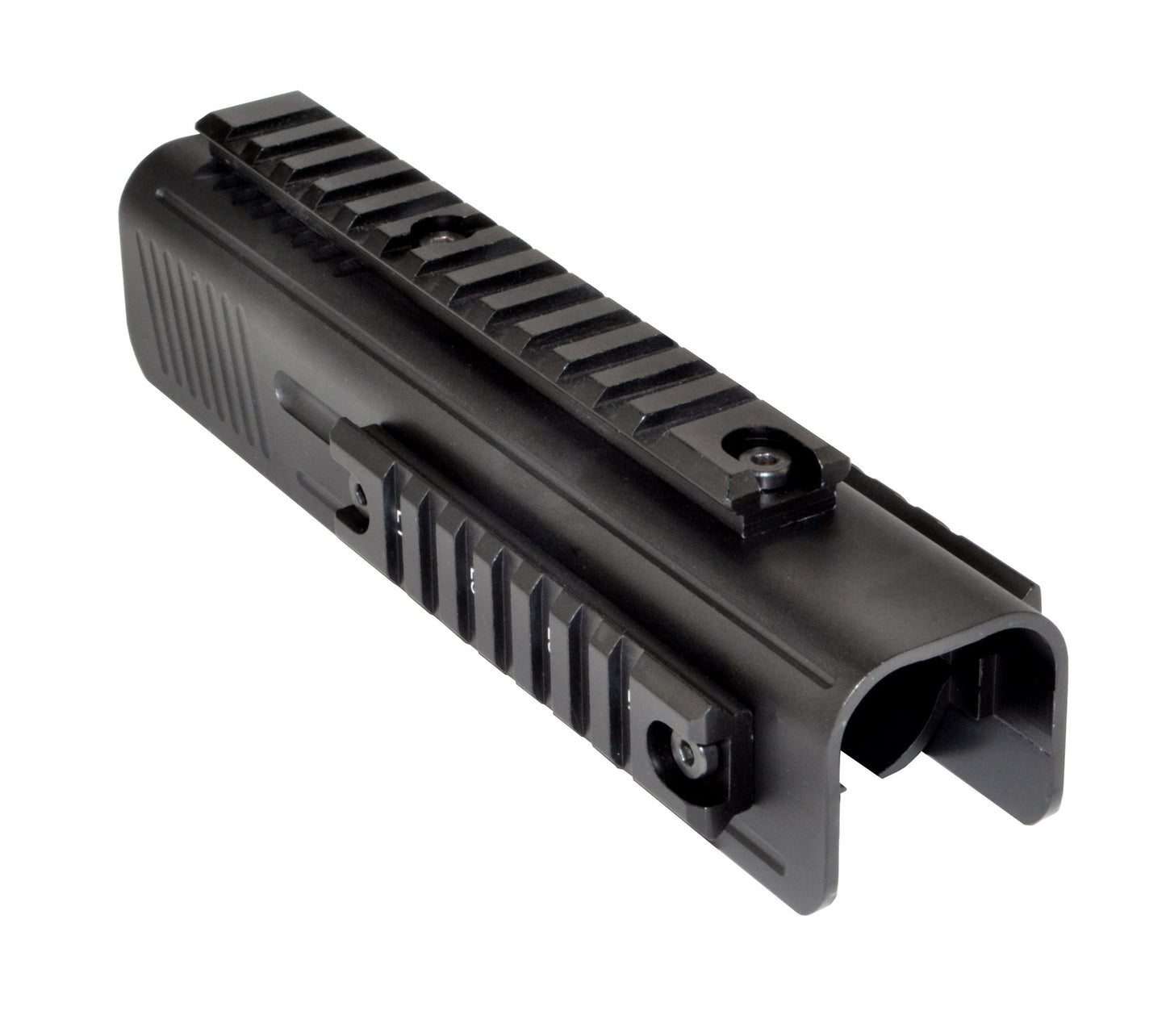 For Mossberg 500A 12 gauge Shotguns - Tri Rail Forend Handguard [M500C]