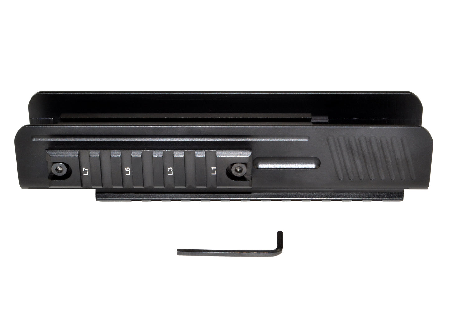For Mossberg 500A 12 gauge Shotguns - Tri Rail Forend Handguard [M500C]