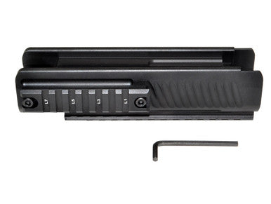 Aftermarket Remington 870 Shotgun Lower Forend Handguard Tri Rail [M870B]