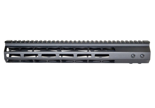 13" Presma AR-15 Super Light M-LOK Series Free Float Handguard,[MARM13]