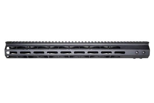 Presma AR-15 Super Light M-LOK Series Free Float Handguards, 17" [MARM17]