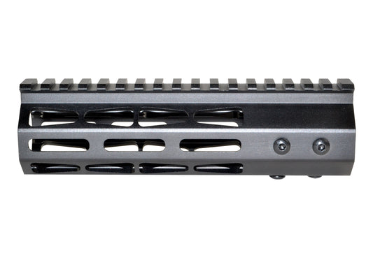 Presma AR-15 Super Light M-LOK Series Free Float Handguards, 7" [MARM7]