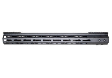 17" Presma AR-15 Super Light M-LOK Series Free Float Handguard with Partial Top Rail [MARMP17]