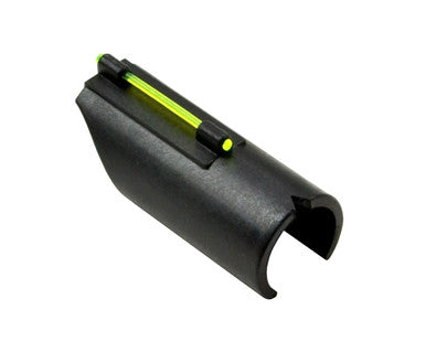 Shotgun Snap-on GREEN Fiber Optic Front Sight [MBGRS]