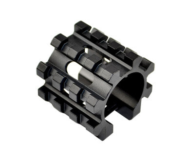 12 Gauge Shotgun 15 Position Barrel Mount [MBRAR]
