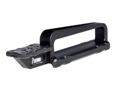 Carry Handle with High Strength Alloy Steel Plate - fits Multiple Micro Red Dots Types [MCHRD]